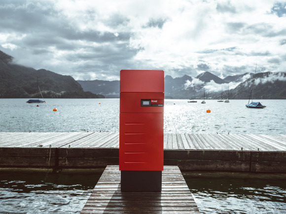 Il sistema di riscaldamento a gas. Soluzione efficiente per il settore commerciale.