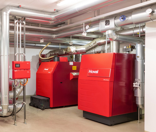 Riscaldamento ecologico con gas rigenerativi e sistemi bivalenti