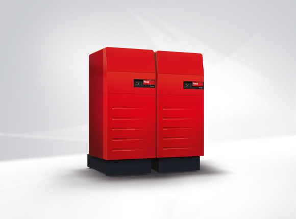 Doppia caldaia UltraGas 125-1550 kW